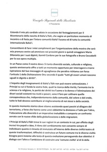 <p>Messaggio del Presidente&nbsp;del Consiglio Regionale della Basilicata, Francesco Mollica (1) continua...</p>
